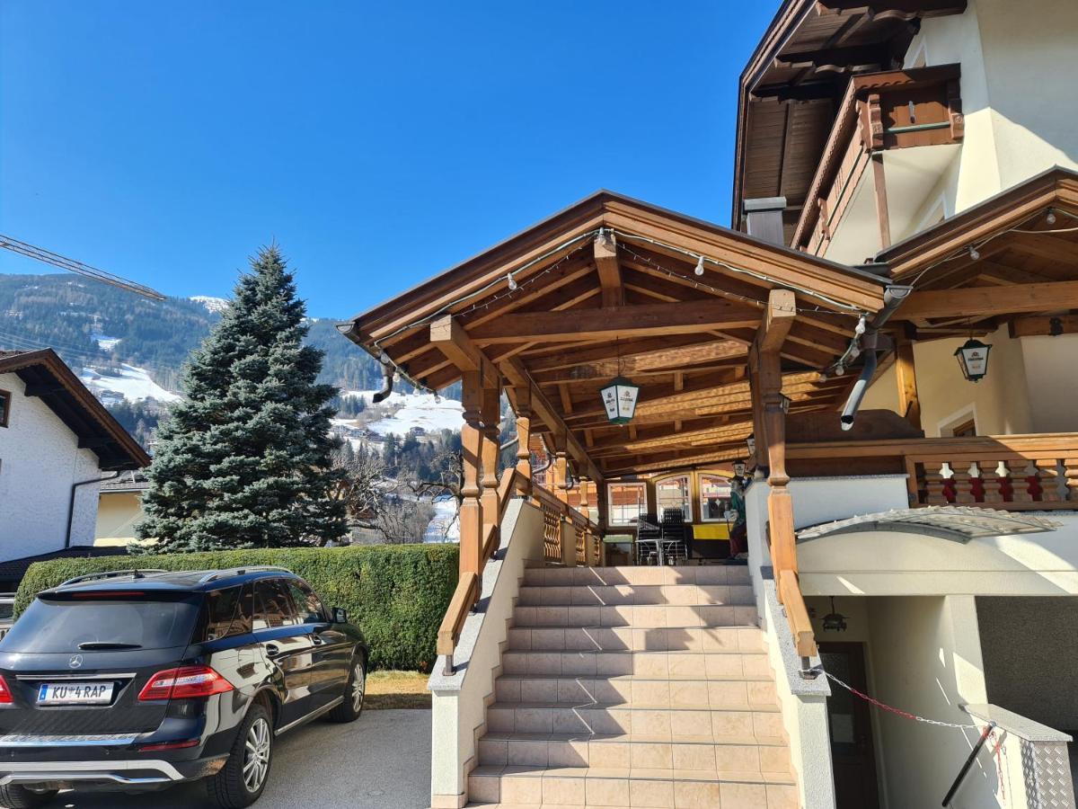Hotel Alpenhof*** Kaltenbach Kültér fotó