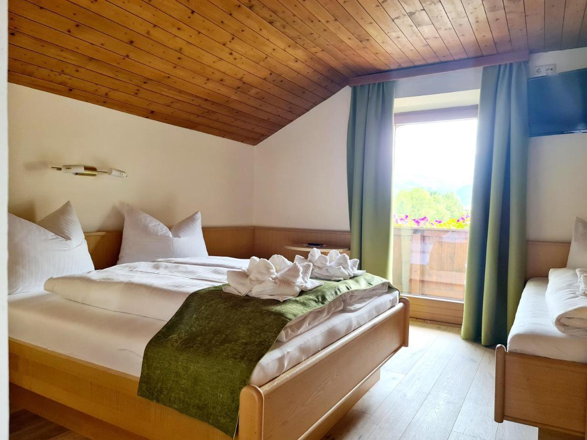 Hotel Alpenhof*** Kaltenbach Kültér fotó
